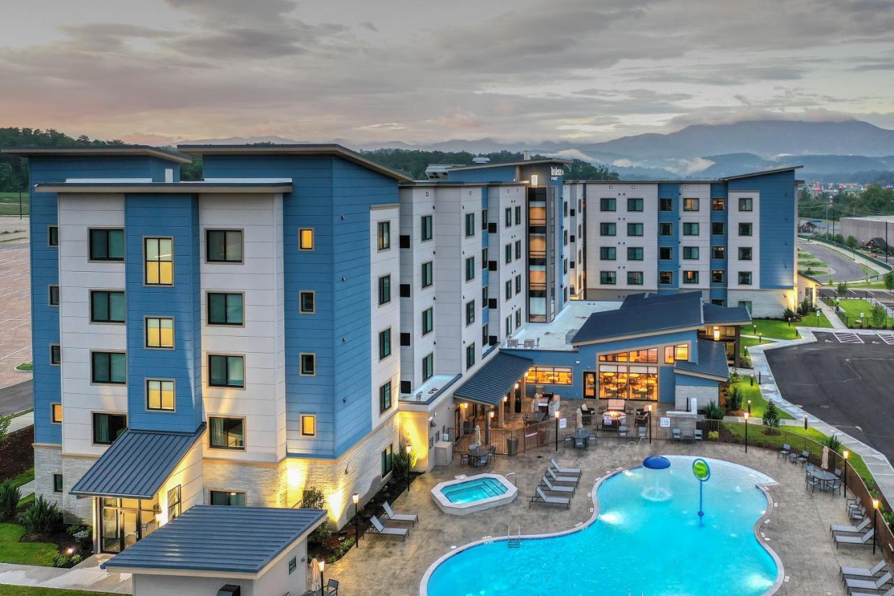 Residence Inn By Marriott Pigeon Forge Exterior photo
